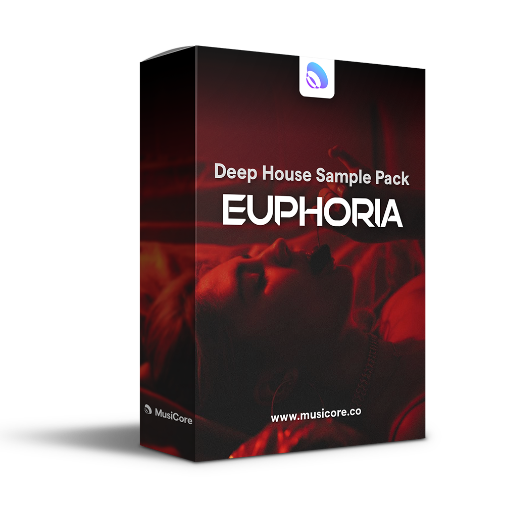 Euphoria – Deep House Sample Pack - MusiCore